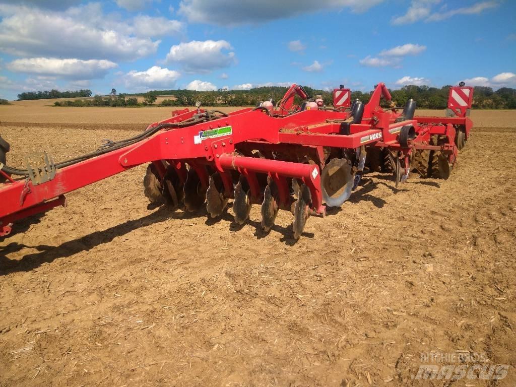 Horsch Tiger 3 MT Grubber
