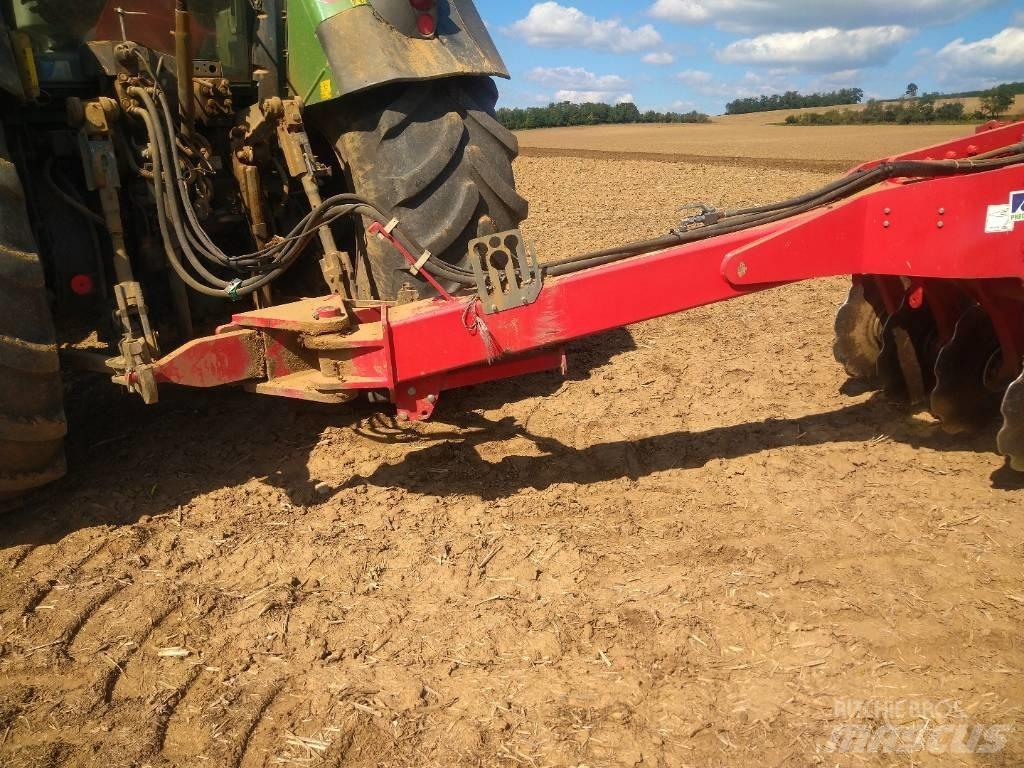 Horsch Tiger 3 MT Grubber