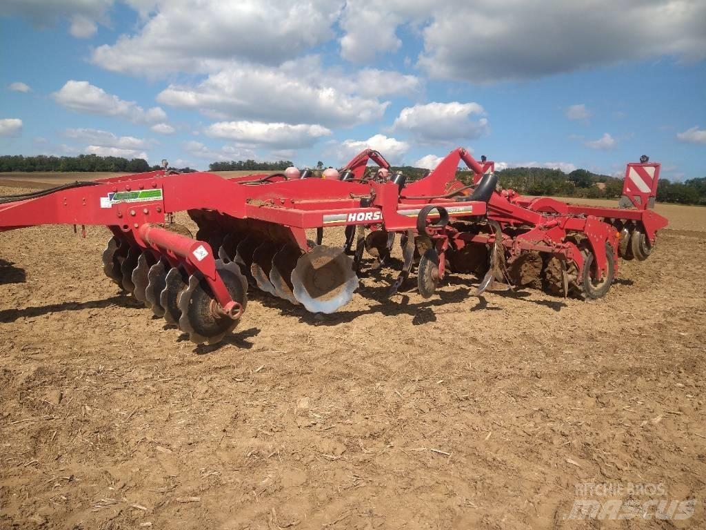 Horsch Tiger 3 MT Grubber