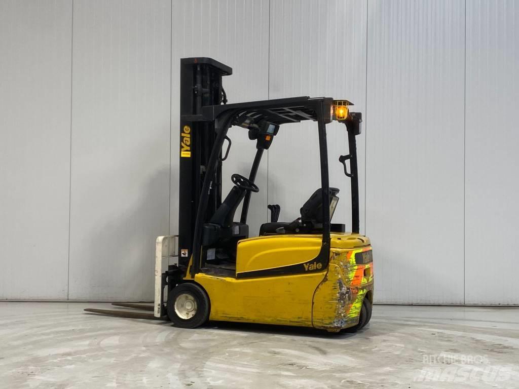 Yale ERP20VT mwb Elektrostapler