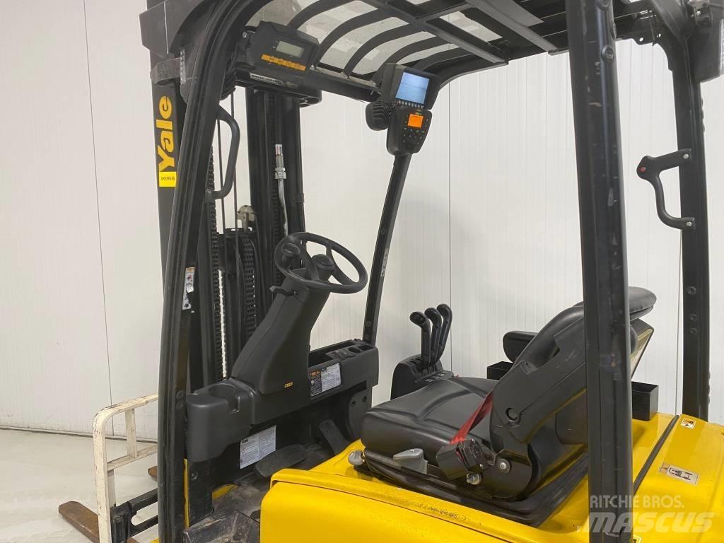 Yale ERP20VT mwb Elektrostapler