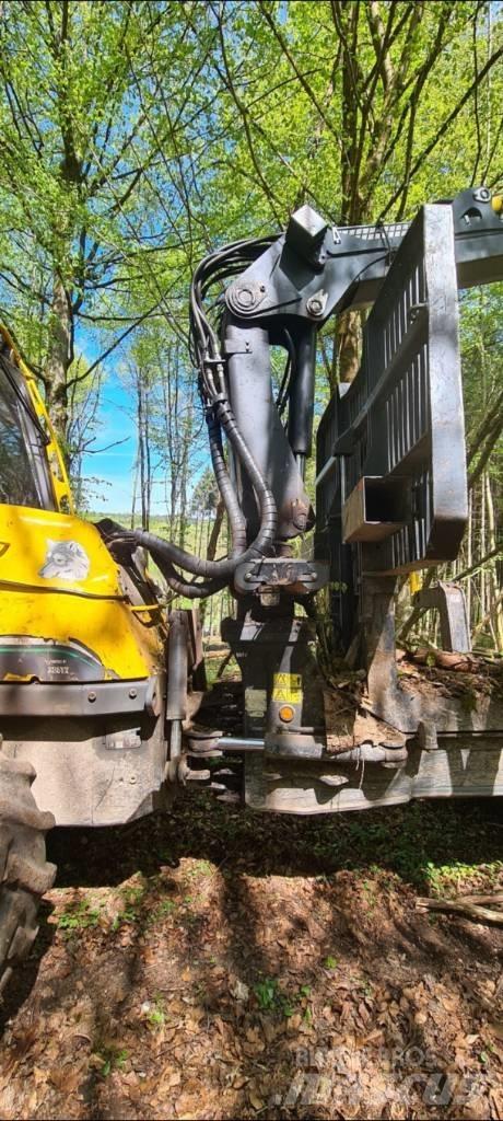 Eco Log 574 e Forwarder