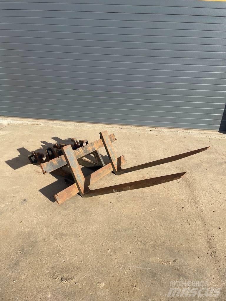  palletvork CW10 Gabeln