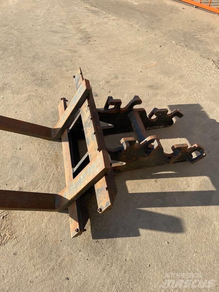  palletvork CW10 Gabeln