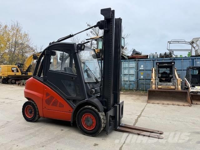 Linde H 50 D Dieselstapler