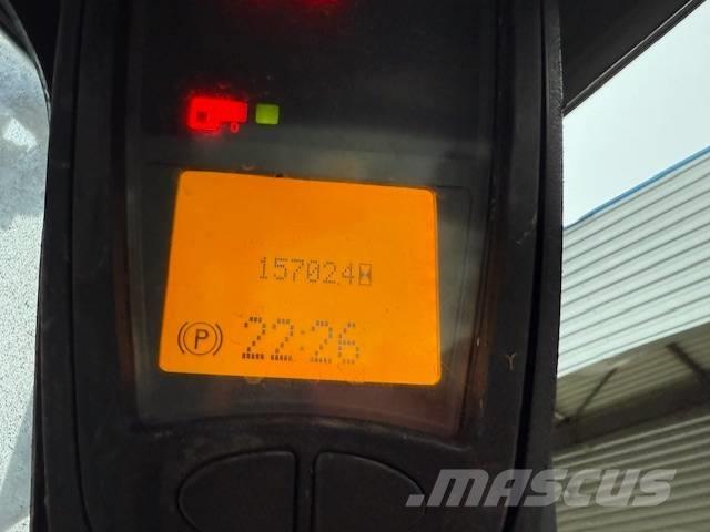 Linde H 50 D Dieselstapler