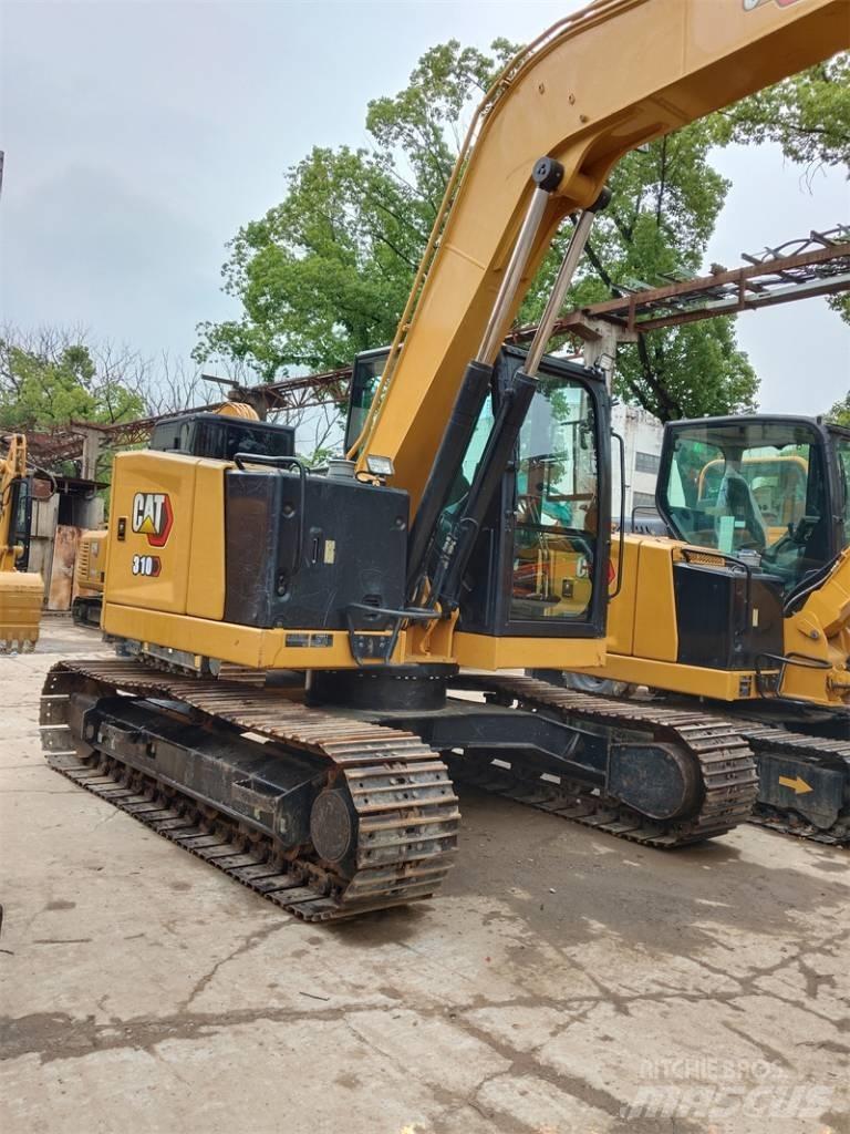 CAT 310 Raupenbagger