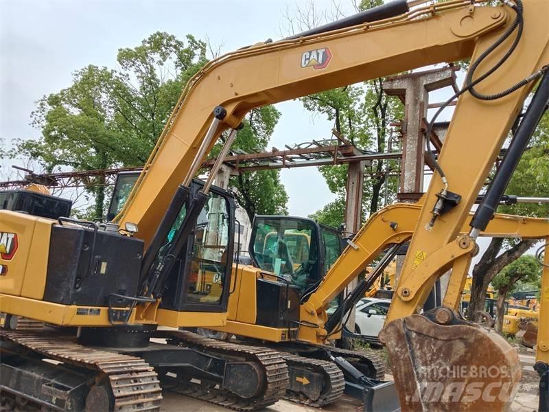 CAT 310 Raupenbagger