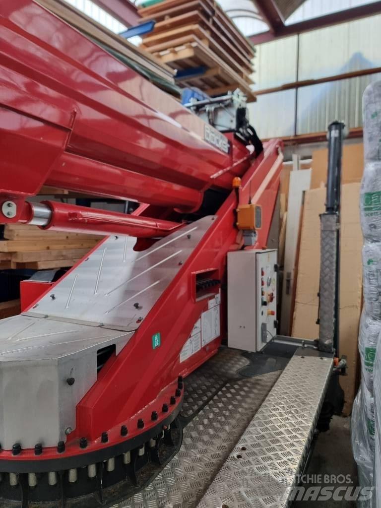 Böcker AHK 36/2400 Andere Krane