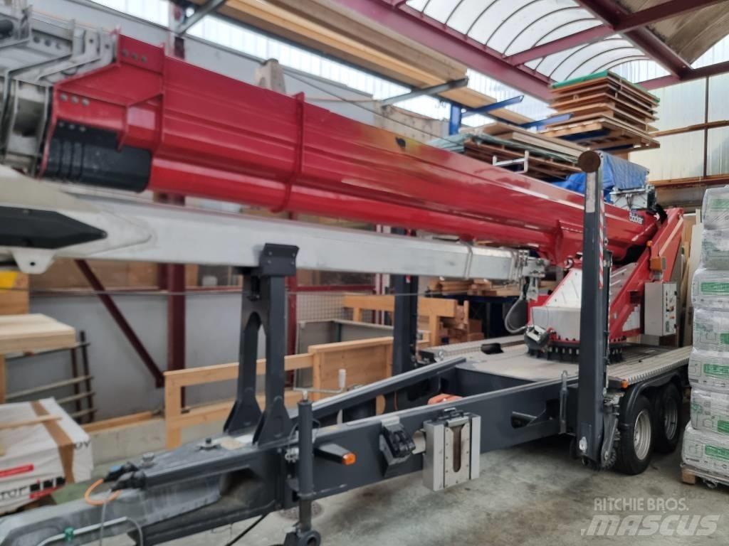 Böcker AHK 36/2400 Andere Krane