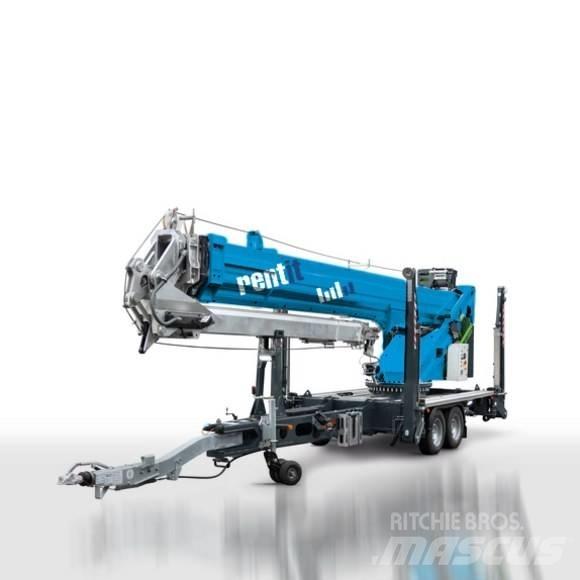 Böcker AHK 36/2400 Andere Krane