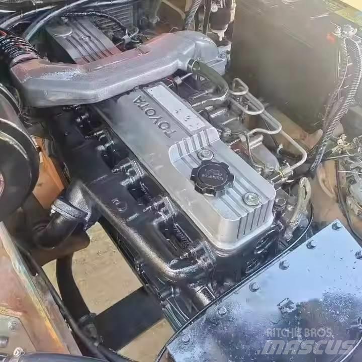 Toyota FD50 Dieselstapler