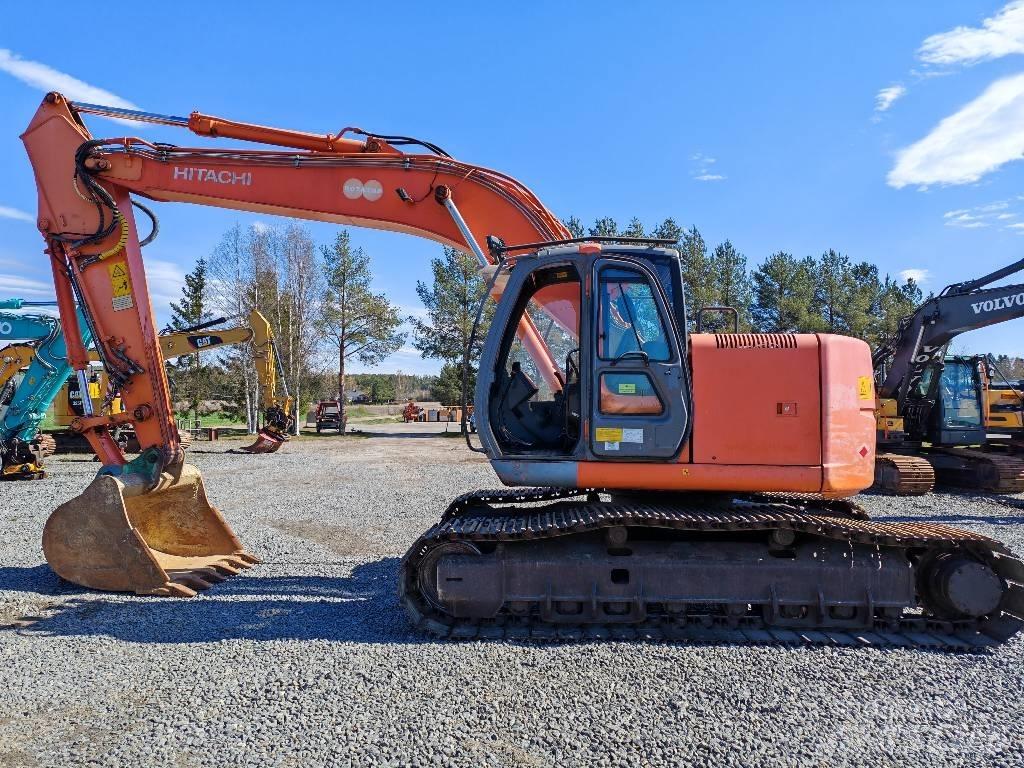 Hitachi ZX 225 US Raupenbagger