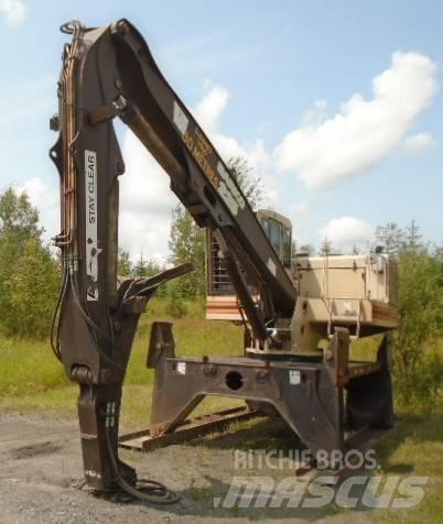 Barko 225 TRK Gelenkausleger Lader
