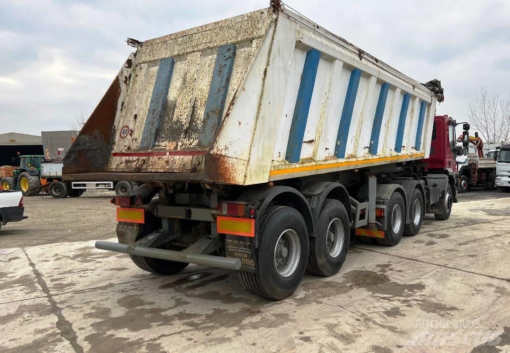 Iveco Trakker 480 Sattelzugmaschinen