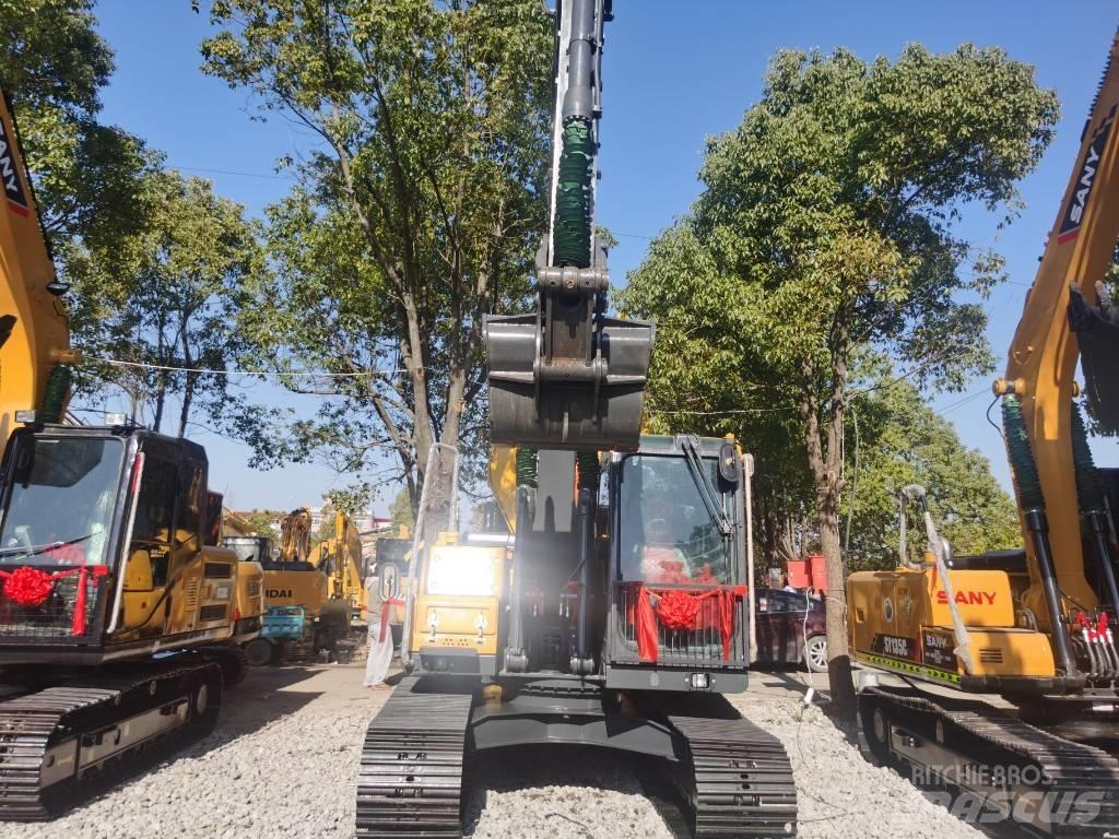 Volvo EC 140 DL Raupenbagger