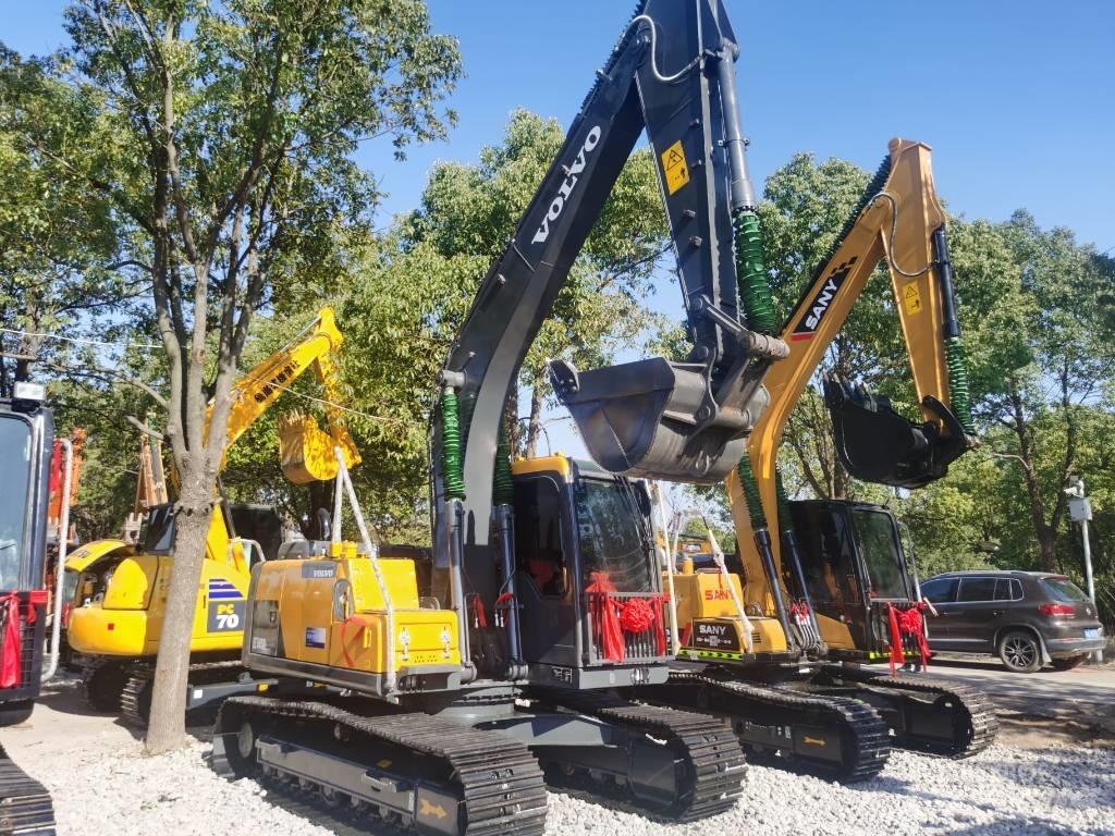 Volvo EC 140 DL Raupenbagger