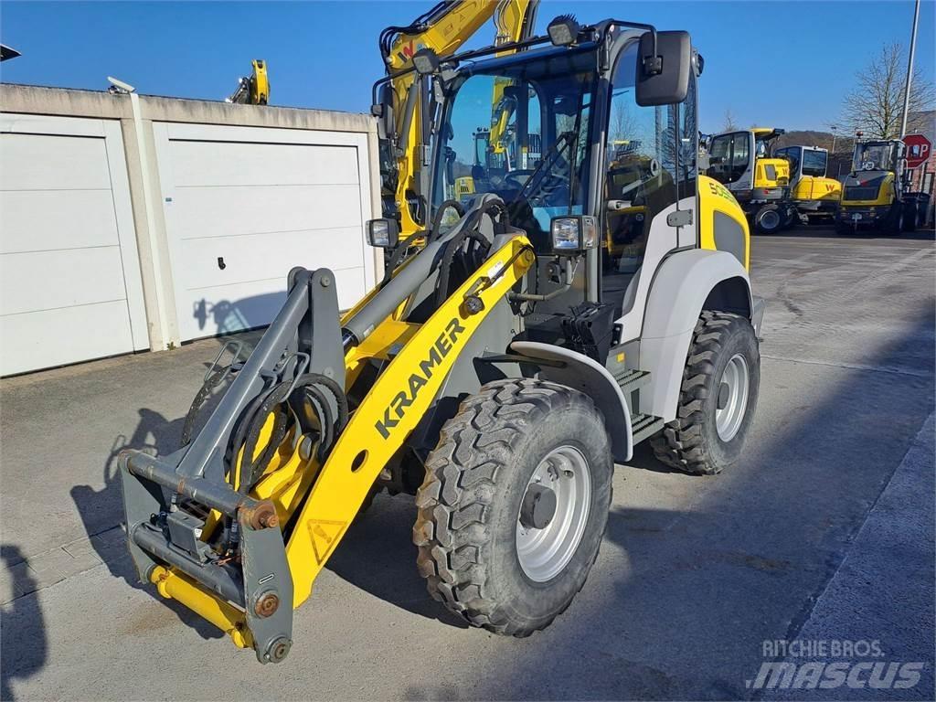 Kramer 5055e Radlader