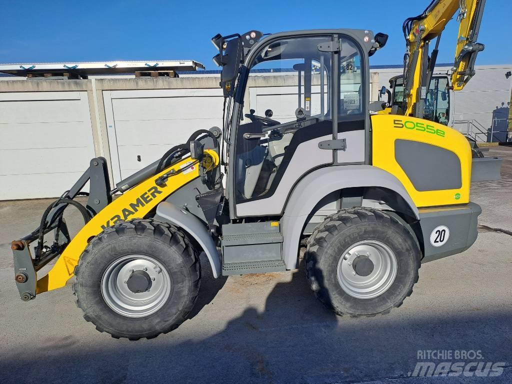 Kramer 5055e Radlader