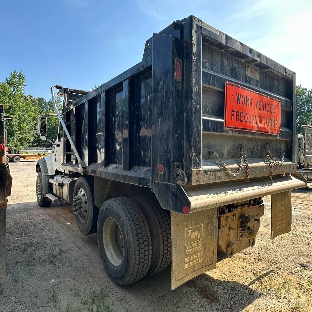 Mack GR 42 F9 Kipper