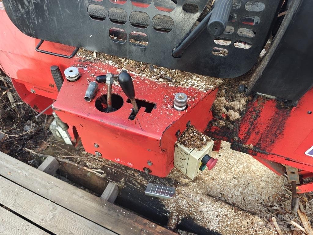 Hakki Pilke 1X42 Holzspalter