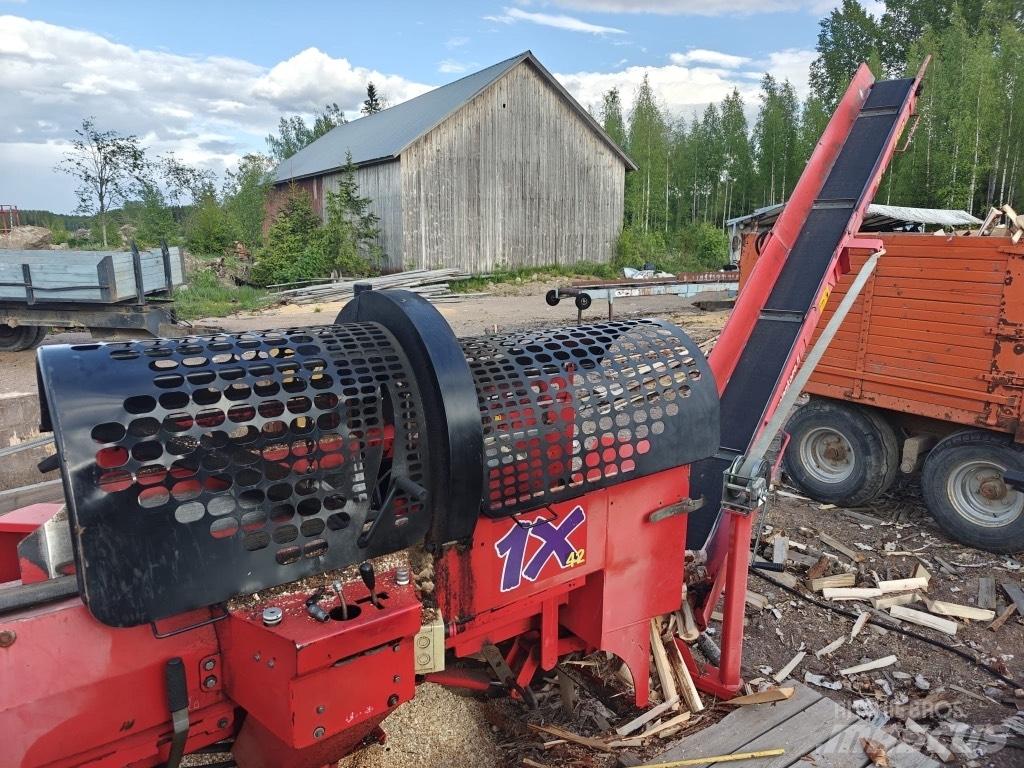 Hakki Pilke 1X42 Holzspalter