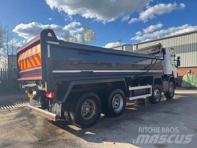 Scania P 410 Kipper