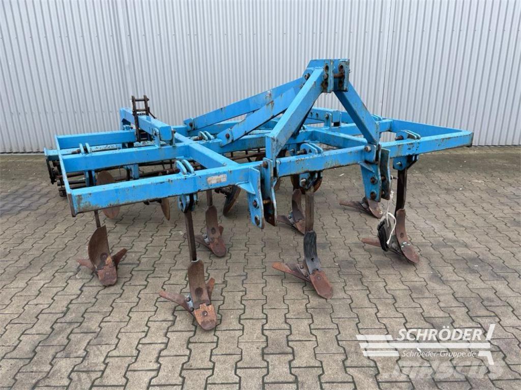 Fricke FG 302/80 Grubber
