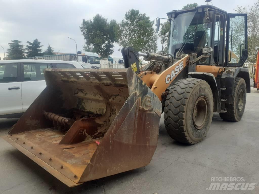 CASE 621 g Radlader