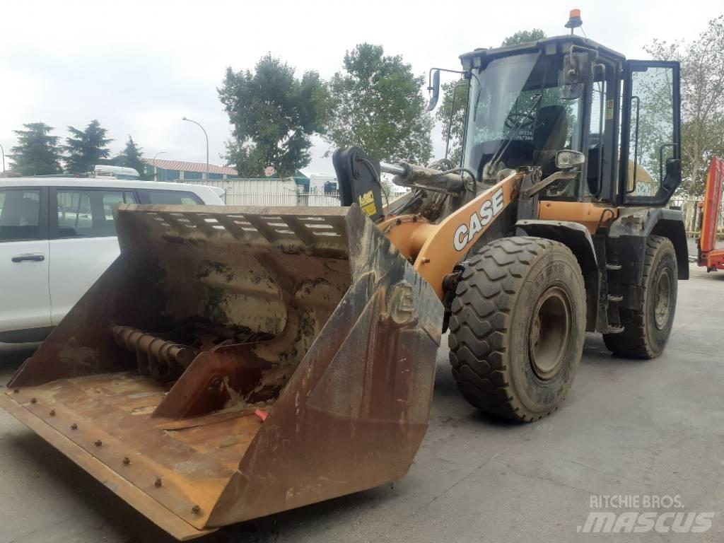 CASE 621 g Radlader