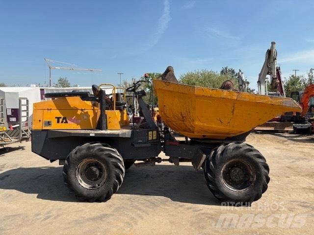 Terex TA6S Minidumper