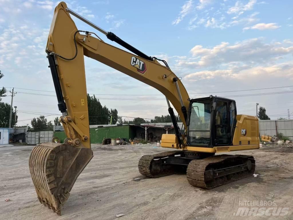 CAT 330 GC Raupenbagger
