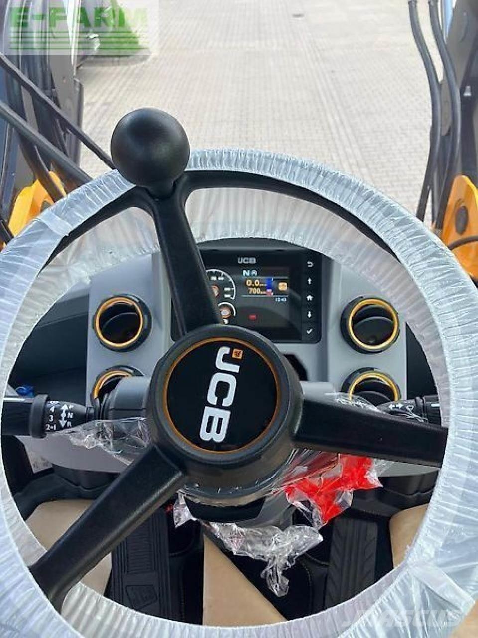 JCB 419 s Minibagger < 7t
