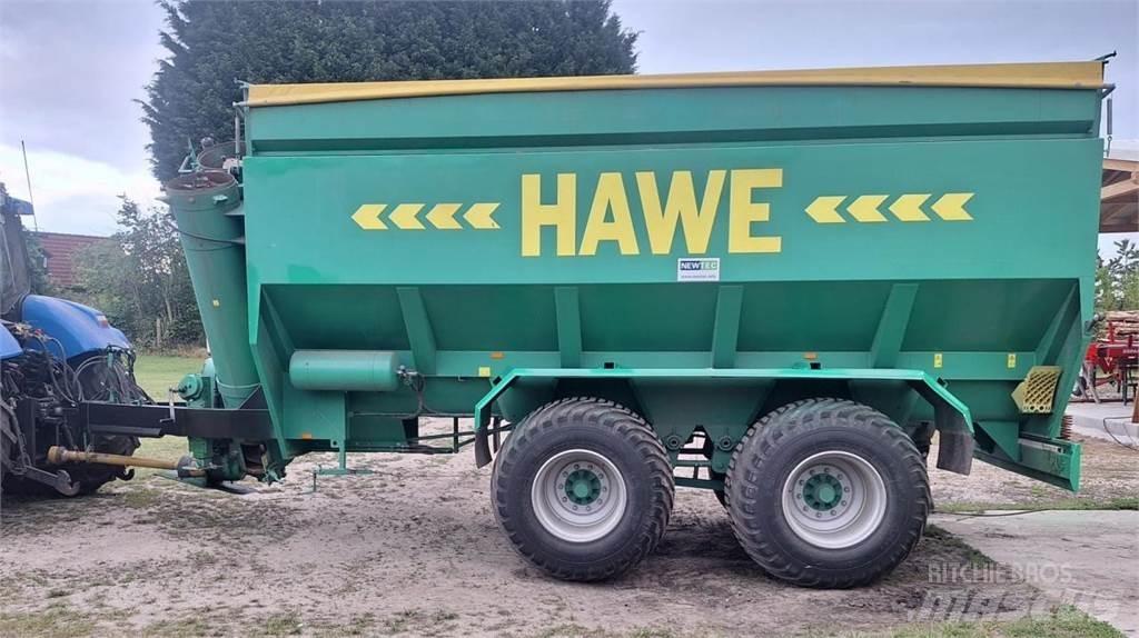 Hawe ULW 2500 T Getreideanhänger