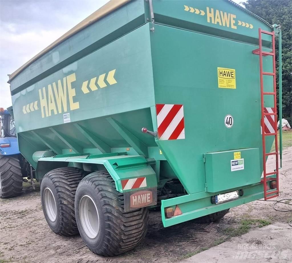 Hawe ULW 2500 T Getreideanhänger