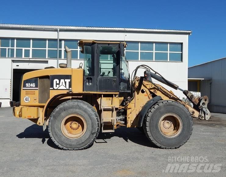 CAT 924 G Radlader