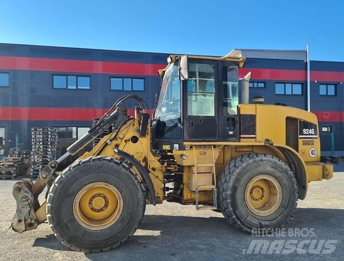 CAT 924 G Radlader