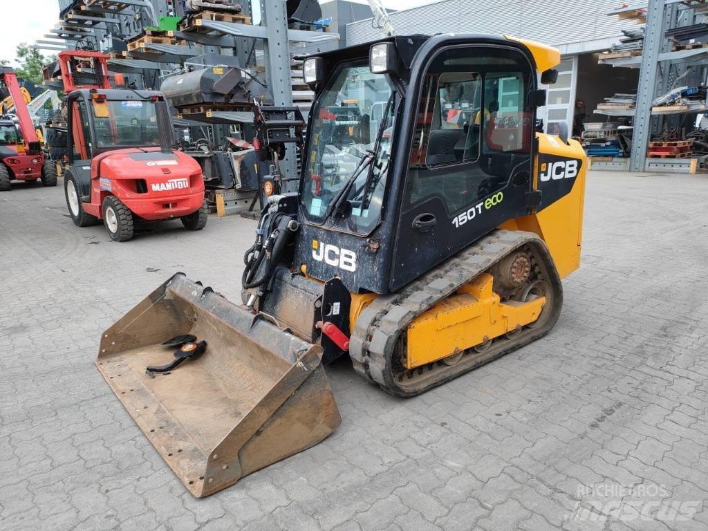 JCB 150 T Laderaupen