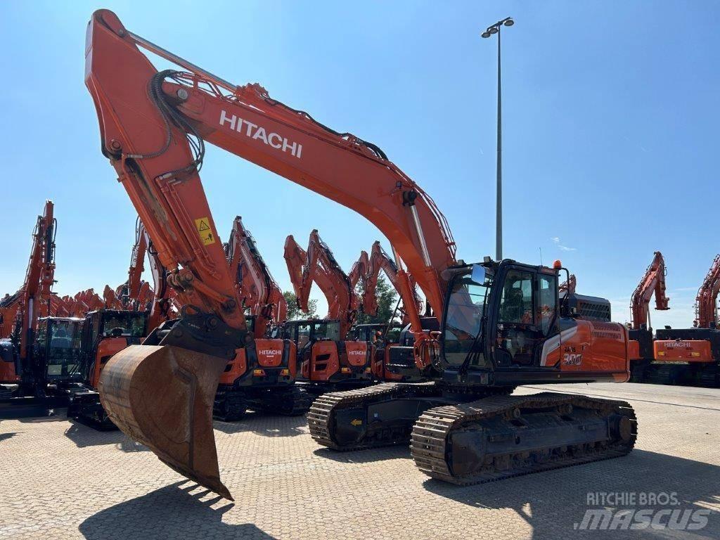 Hitachi ZX300LC-7 Raupenbagger