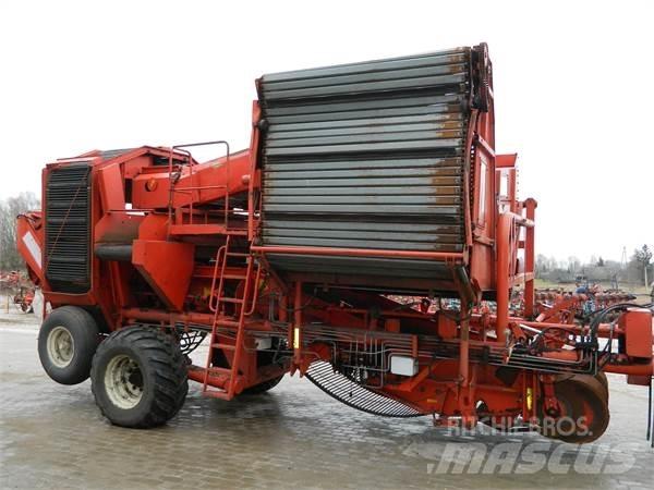 Grimme 1500 Kartoffelvollernter