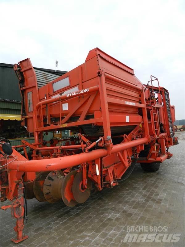 Grimme 1500 Kartoffelvollernter