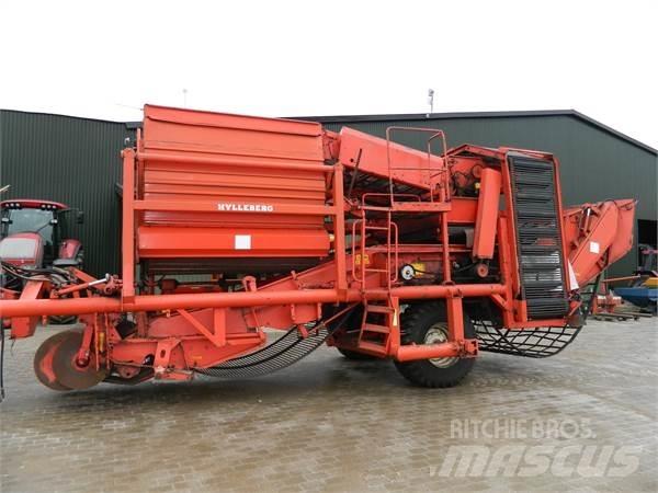 Grimme 1500 Kartoffelvollernter
