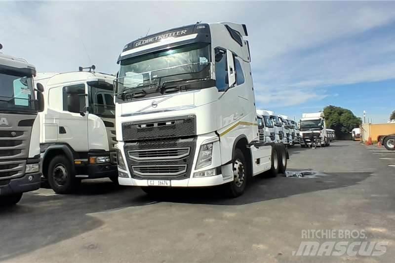 Volvo FH(4) 440 Andere Fahrzeuge