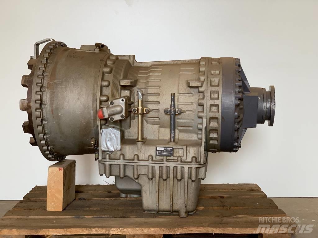 Volvo PT1563 Getriebe