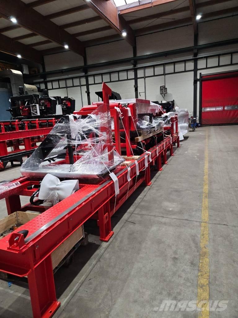  Wravor WRC1050AC Sägewerke