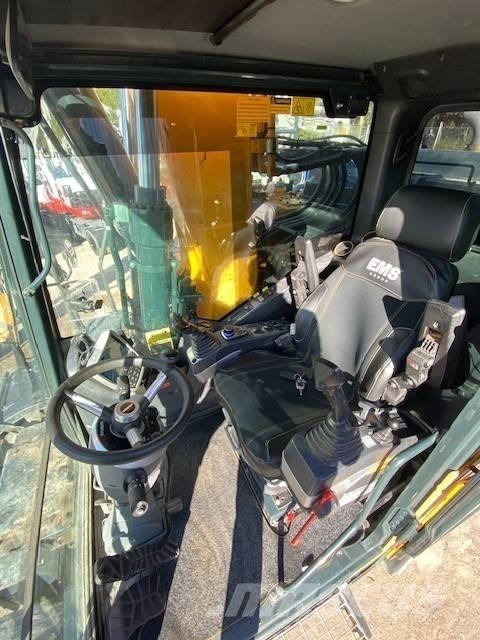 Hyundai HW 180 Mobilbagger