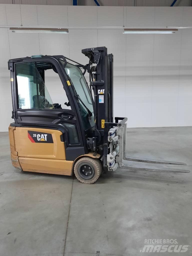 CAT EP20ANT Elektrostapler