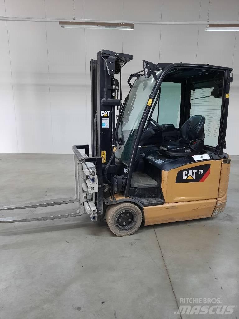 CAT EP20ANT Elektrostapler