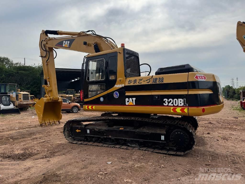 CAT 320 B L Raupenbagger