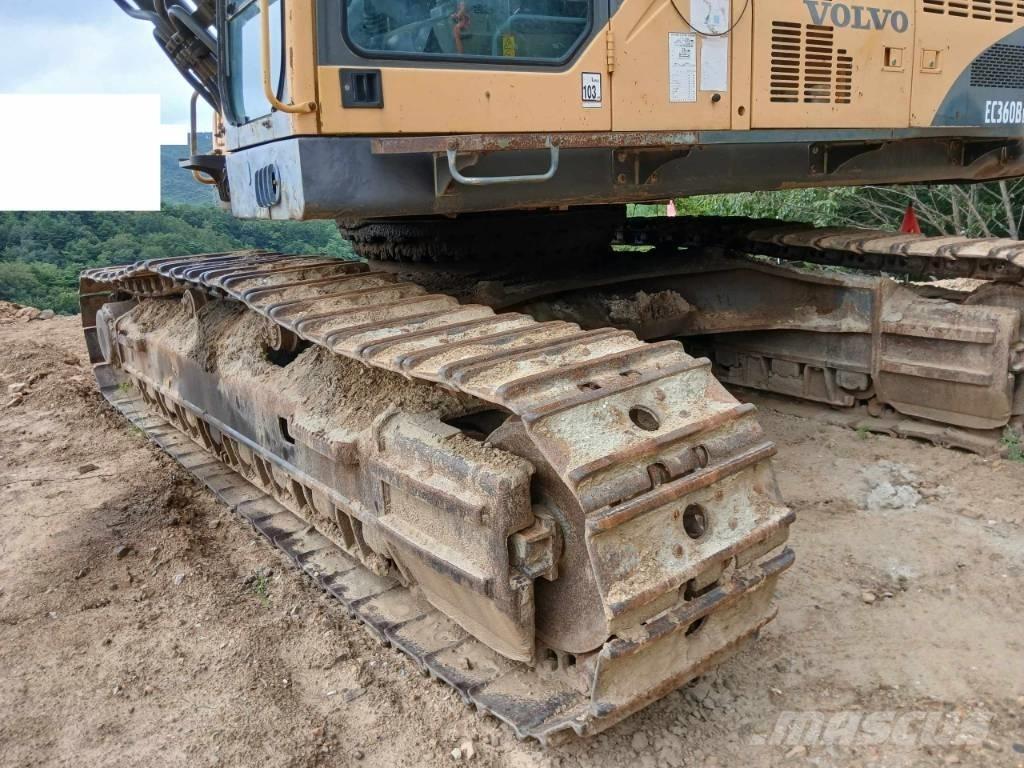 Volvo EC 360 B LC Raupenbagger
